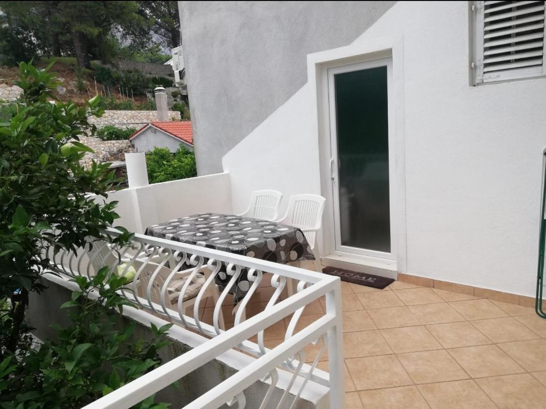 Apartman Neven Podgora Exterior photo